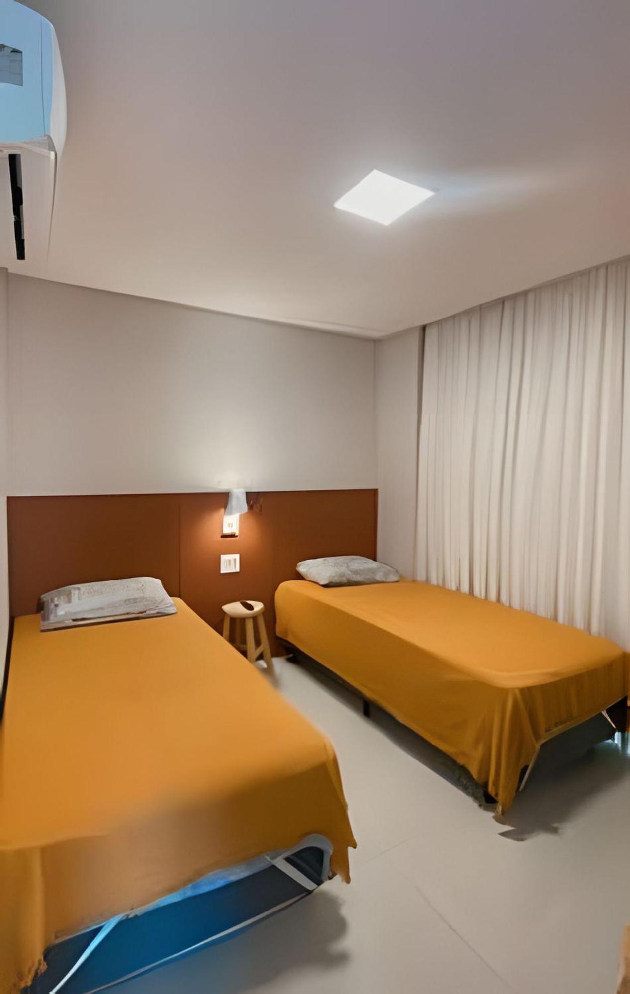 Apartamento Luxo A Beira-Mar P/6 Pessoas Joao Pessoa Exterior photo
