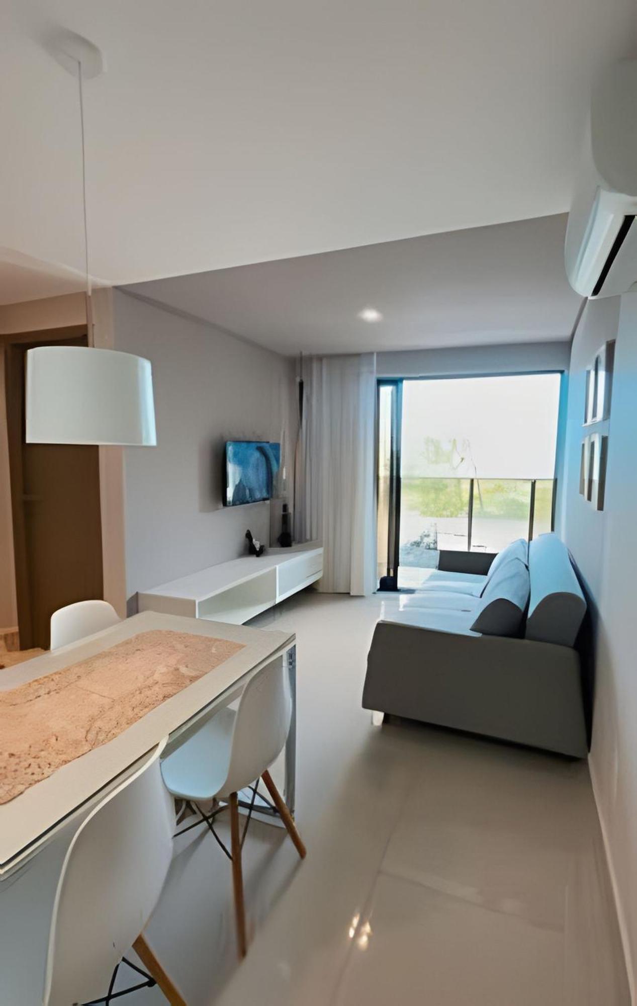 Apartamento Luxo A Beira-Mar P/6 Pessoas Joao Pessoa Exterior photo